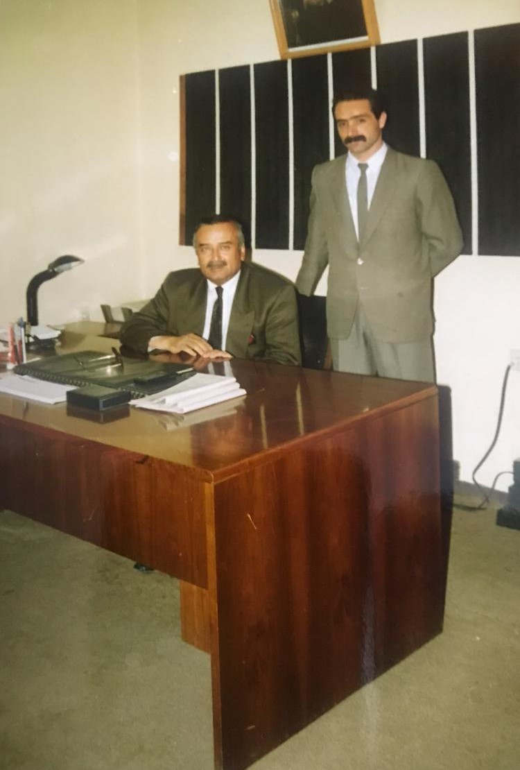 Hayrettin Haluk Akkoyunlu